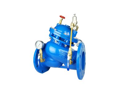 一種氣動閥自鎖裝置