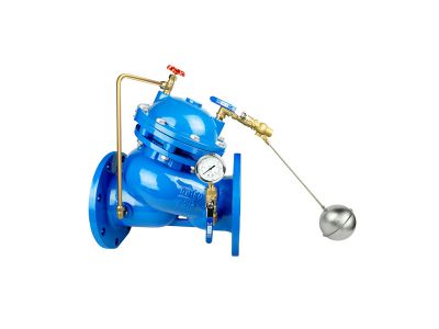 一種用于自控泵的循環(huán)減壓閥