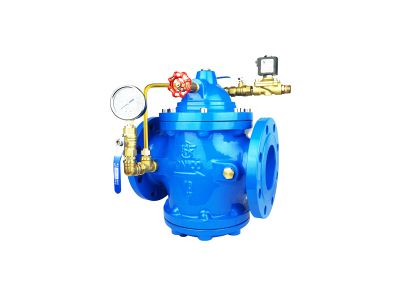 一種帶有檢修密封鎖定裝置的雙密封進水蝶閥