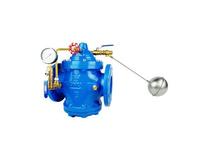 一種懸浮式噴射閥